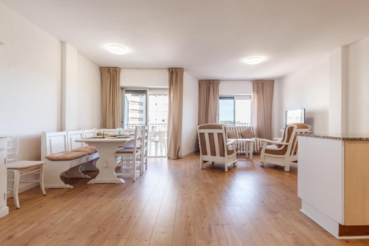 Apartamento Vora Mar 33 Cambrils Exteriör bild