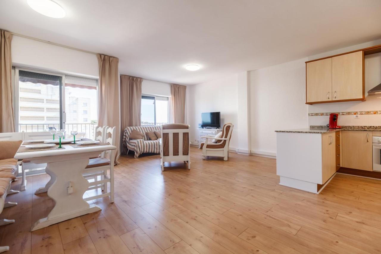 Apartamento Vora Mar 33 Cambrils Exteriör bild
