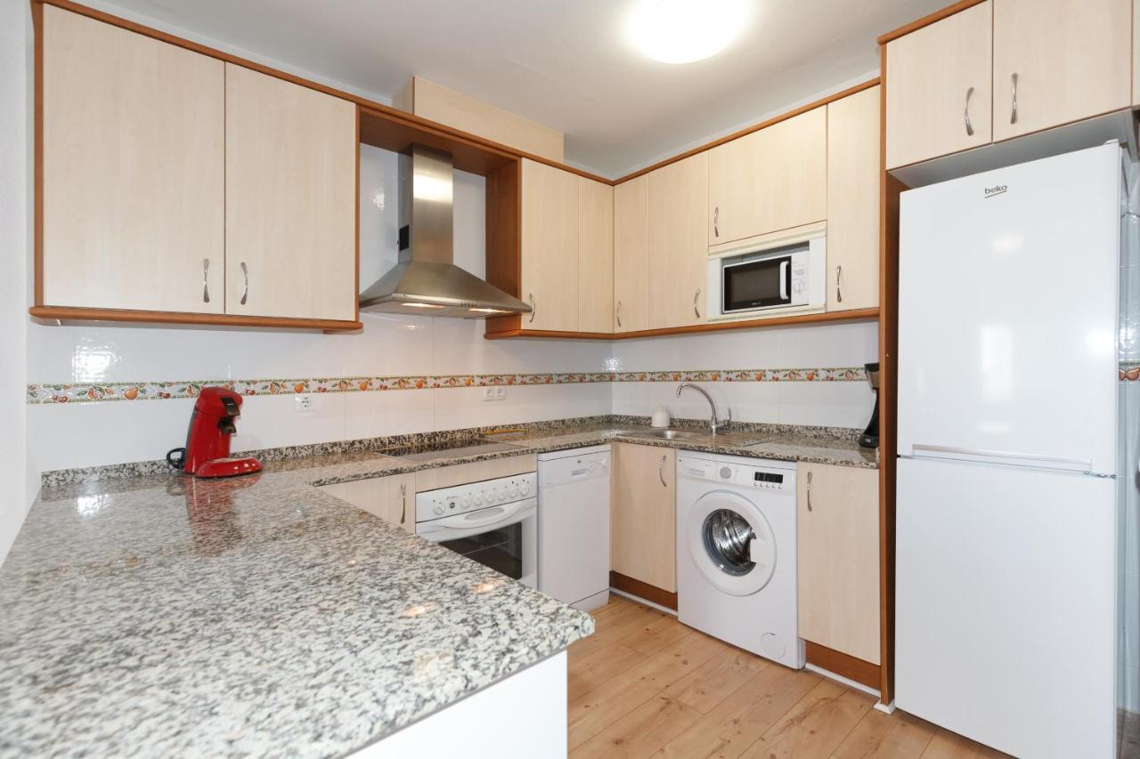 Apartamento Vora Mar 33 Cambrils Exteriör bild