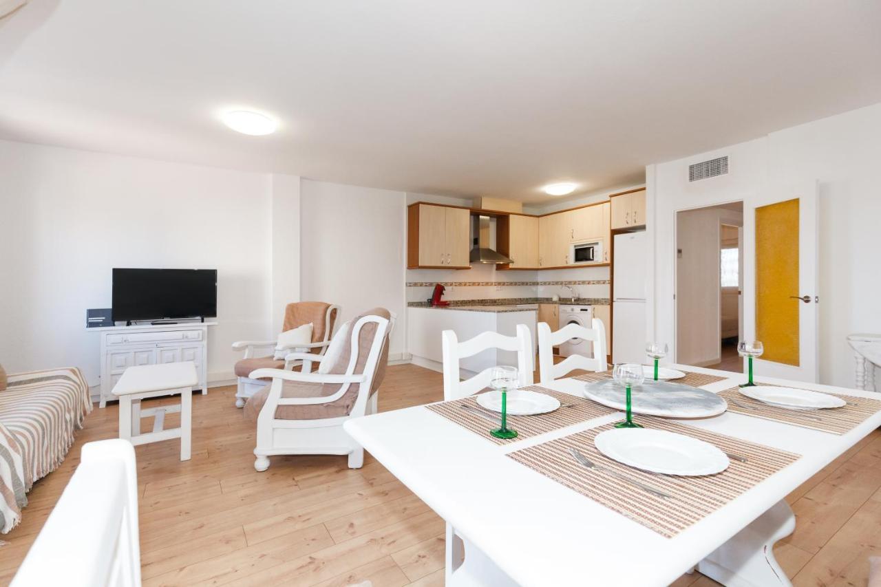 Apartamento Vora Mar 33 Cambrils Exteriör bild