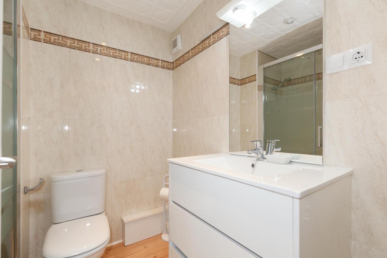 Apartamento Vora Mar 33 Cambrils Exteriör bild