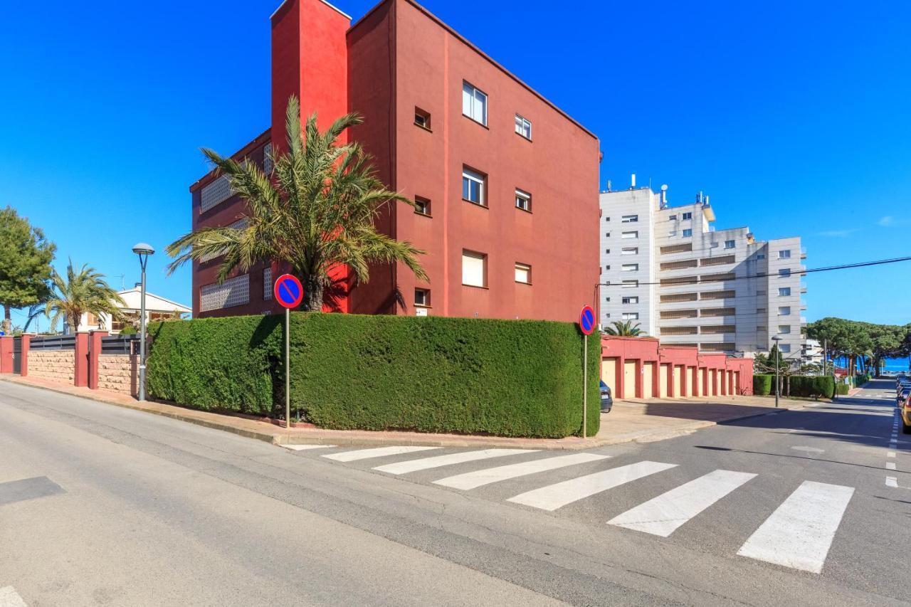Apartamento Vora Mar 33 Cambrils Exteriör bild