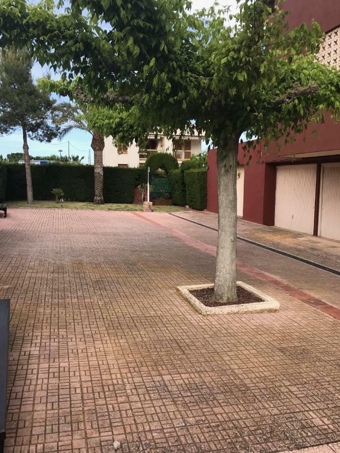 Apartamento Vora Mar 33 Cambrils Exteriör bild