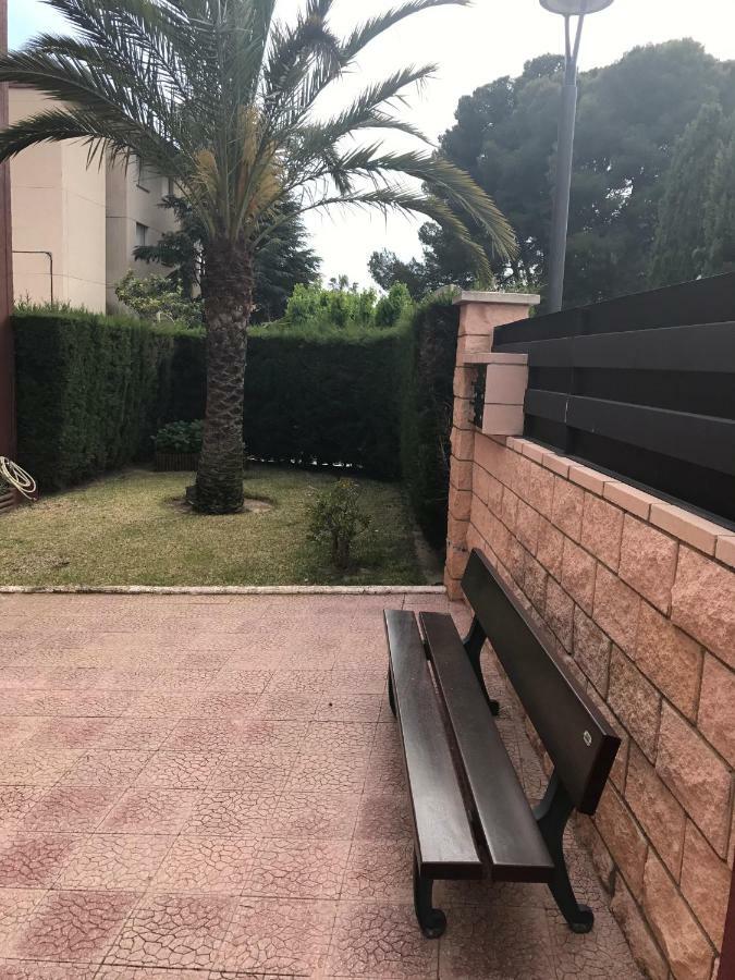 Apartamento Vora Mar 33 Cambrils Exteriör bild