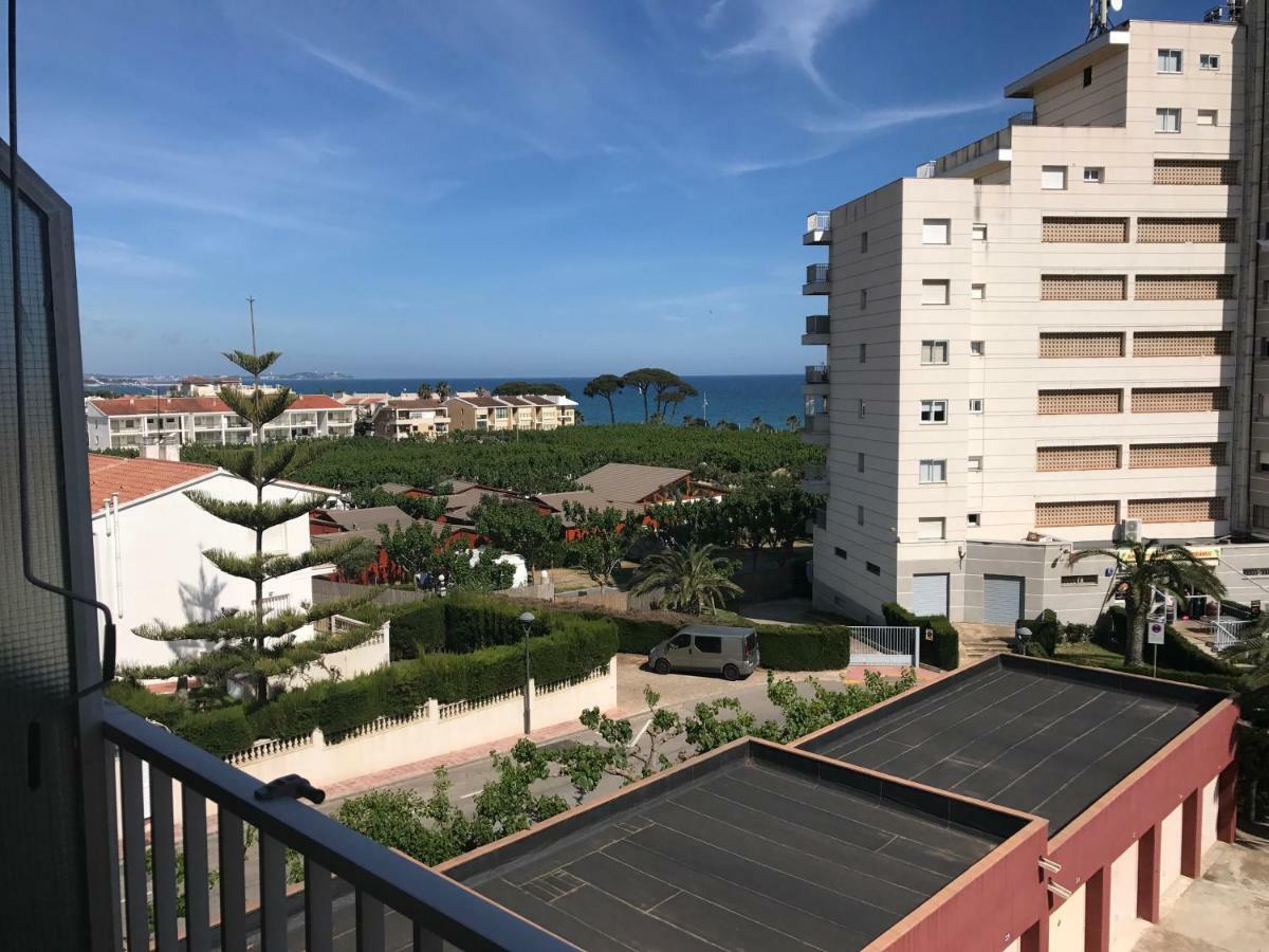 Apartamento Vora Mar 33 Cambrils Exteriör bild