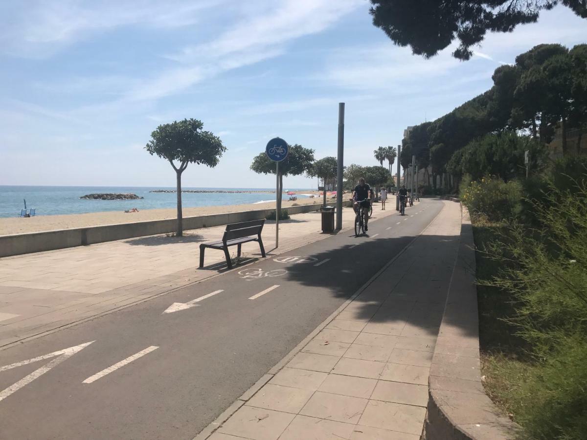 Apartamento Vora Mar 33 Cambrils Exteriör bild