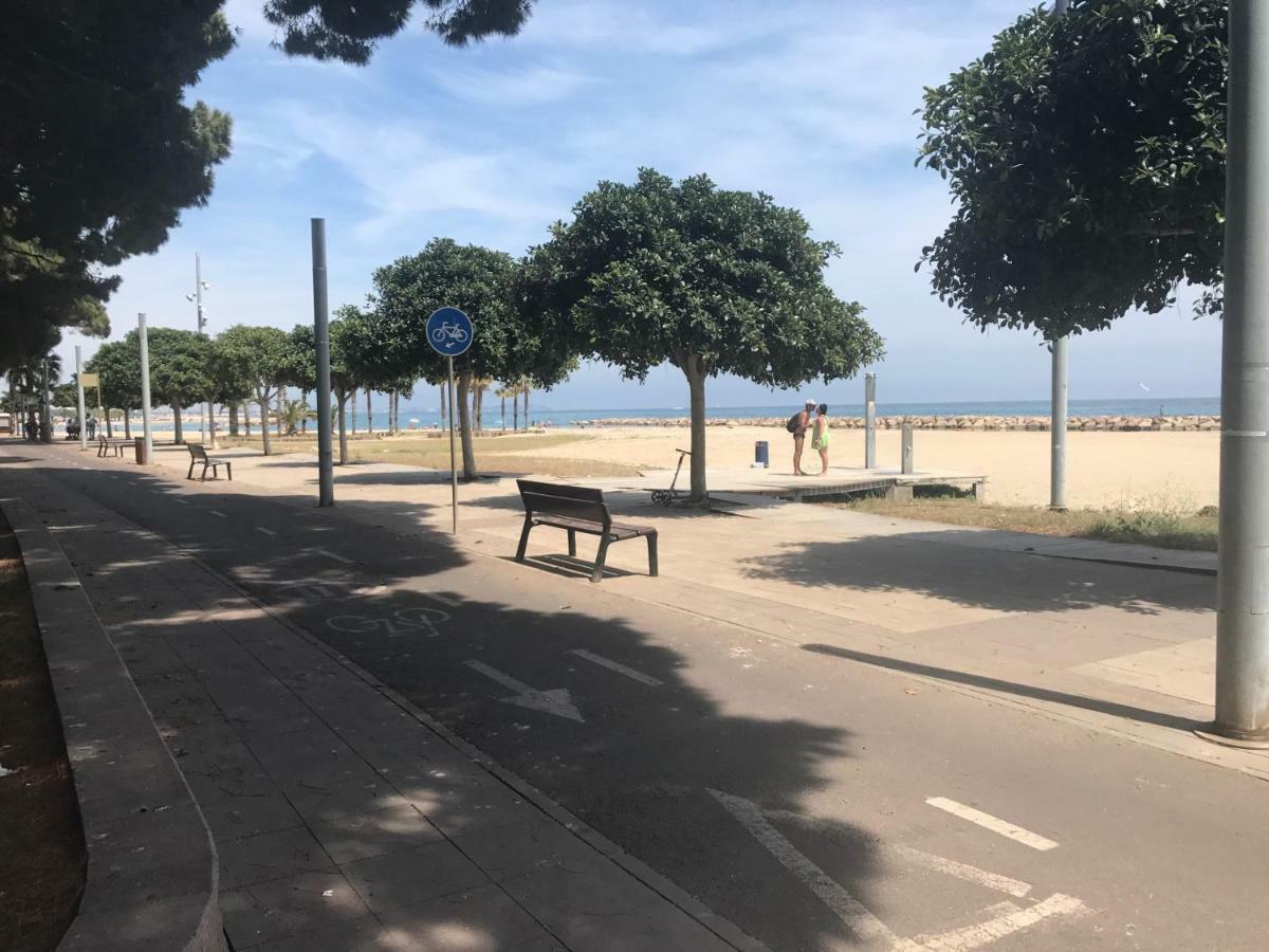 Apartamento Vora Mar 33 Cambrils Exteriör bild