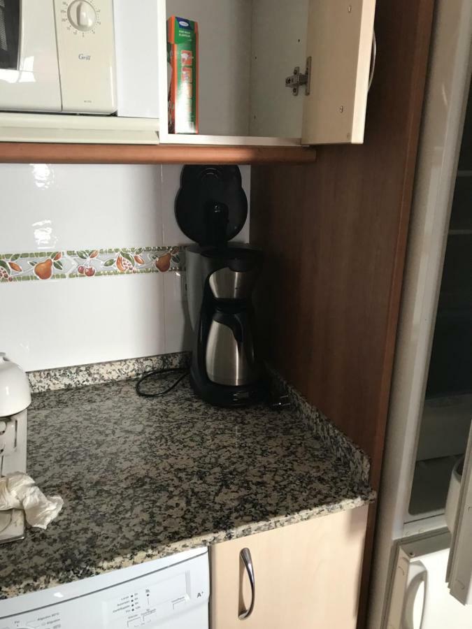 Apartamento Vora Mar 33 Cambrils Exteriör bild